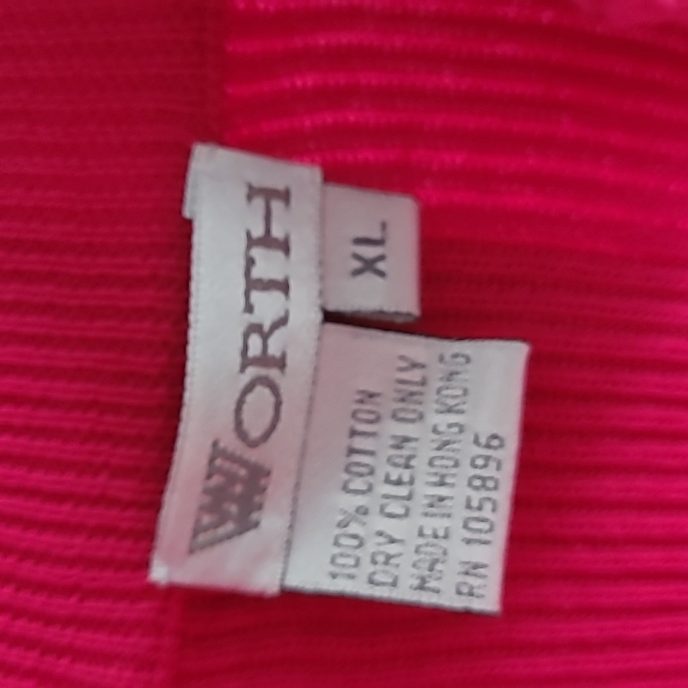 Worth brand XL cardigan - Picture 3 of 11